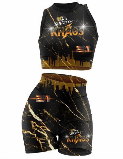 Basic "Sin City Khaos" Package