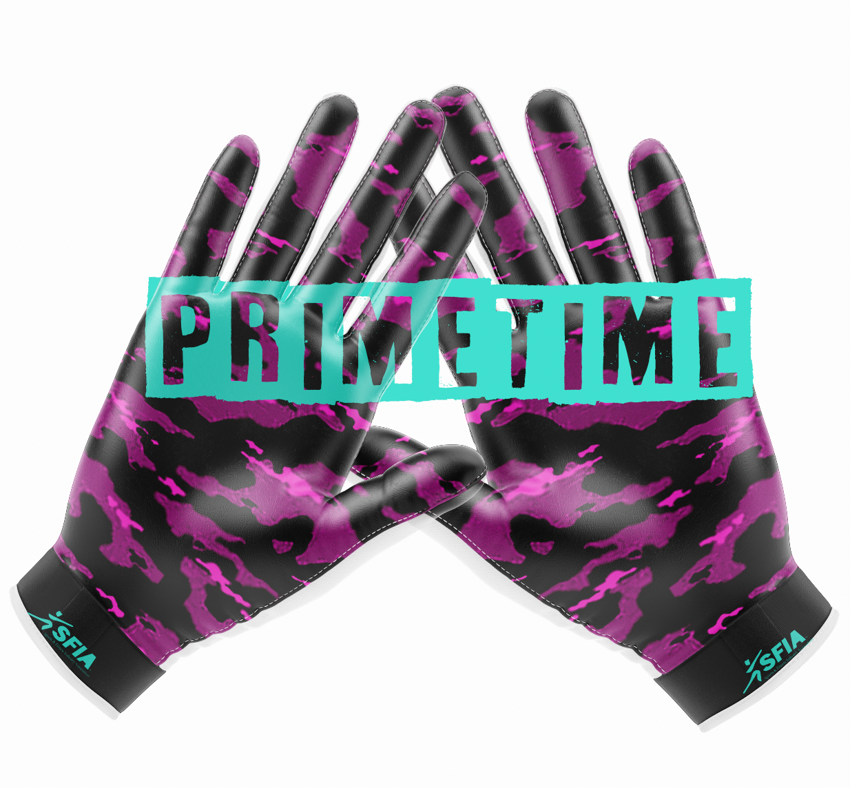 Primetime Receiving Gloves