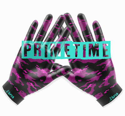 Primetime Receiving Gloves