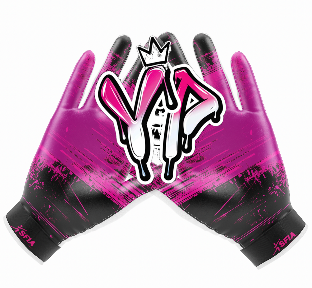 Lady Yak Pak Receiving Gloves