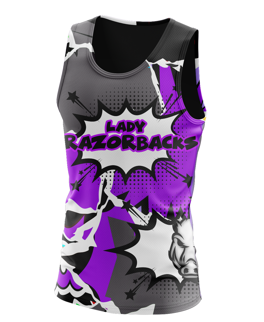 Allstars Basic Razorbacks Package