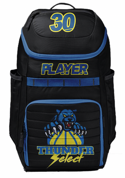 Thunder Select Basketball Bag