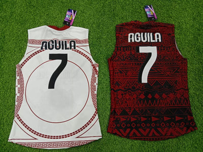 Lady Aztecs Uniform Kit