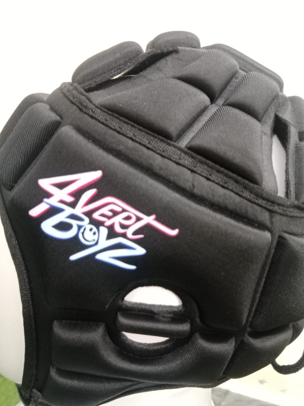 4 Vert Boyz Soft Shell Helmet