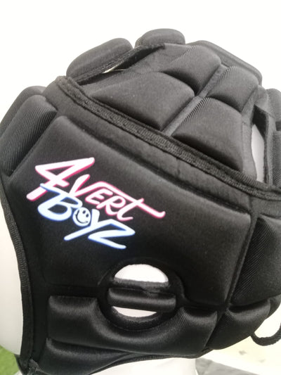 4 Vert Boyz Soft Shell Helmet