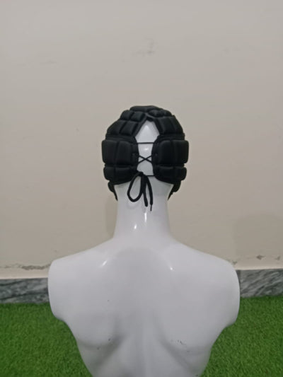 4 Vert Boyz Soft Shell Helmet