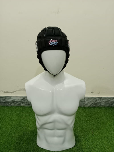4 Vert Boyz Soft Shell Helmet