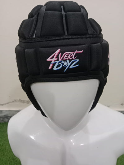 4 Vert Boyz Soft Shell Helmet
