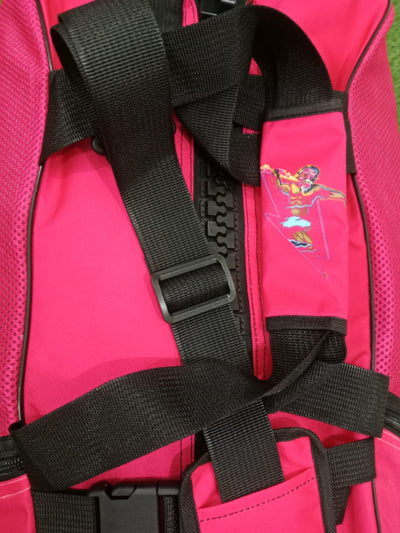 4 Vert Boyz Hybrid Bag
