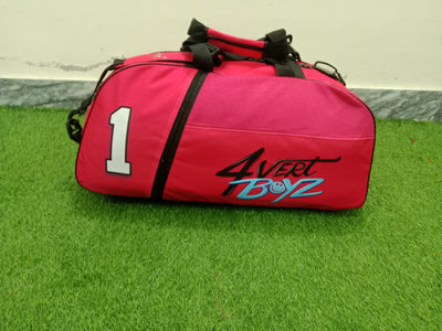 4 Vert Boyz Hybrid Bag