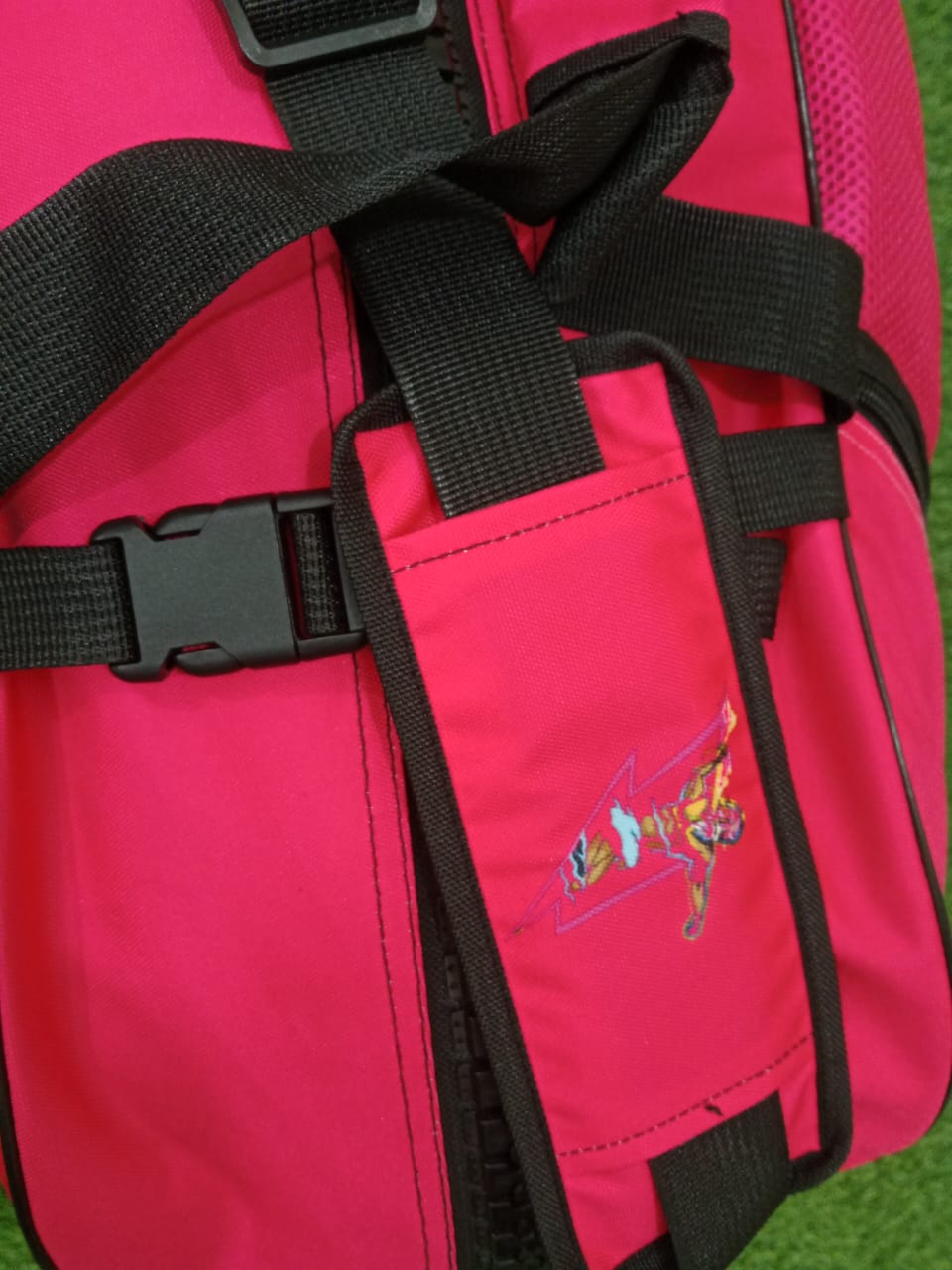 4 Vert Boyz Hybrid Bag