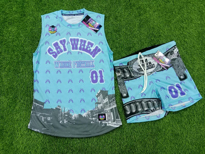 7 V 7 Uniforms