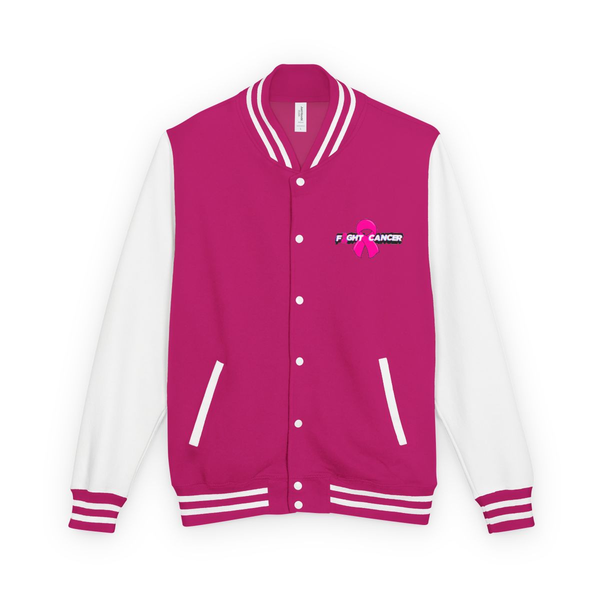 Fight Cancer Awareness Jacket