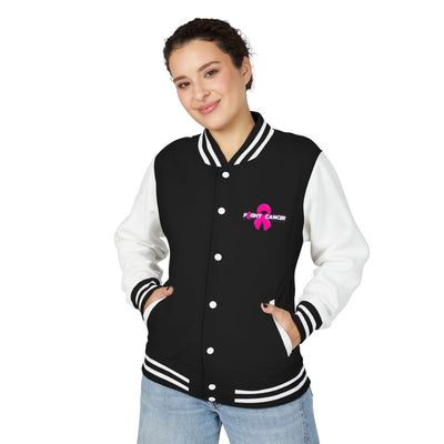 Fight Cancer Awareness Jacket