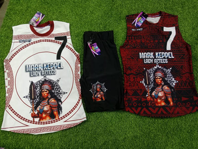 7 V 7 Uniforms