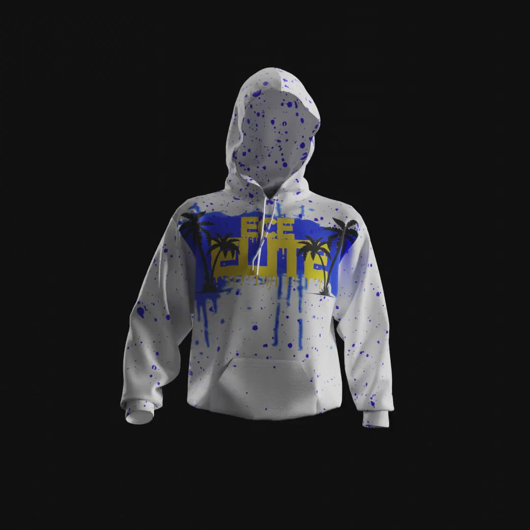 East Coast Eagles Hooded Sweatshirt