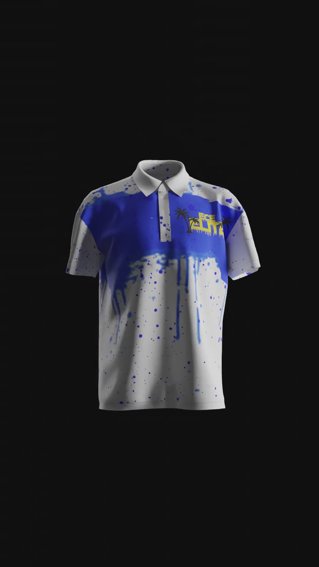 ECE Eagles Coaches Polo
