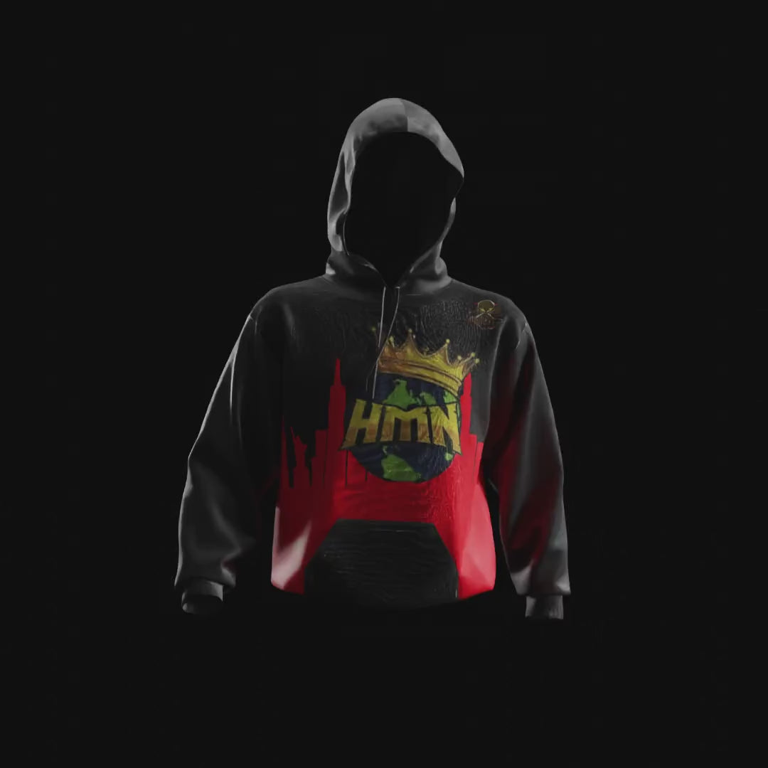 HMN Hooded Sweatshirt