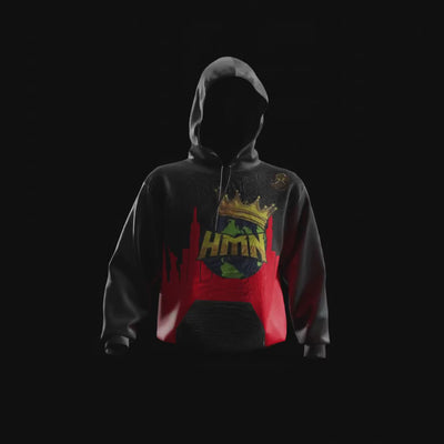 HMN Hooded Sweatshirt