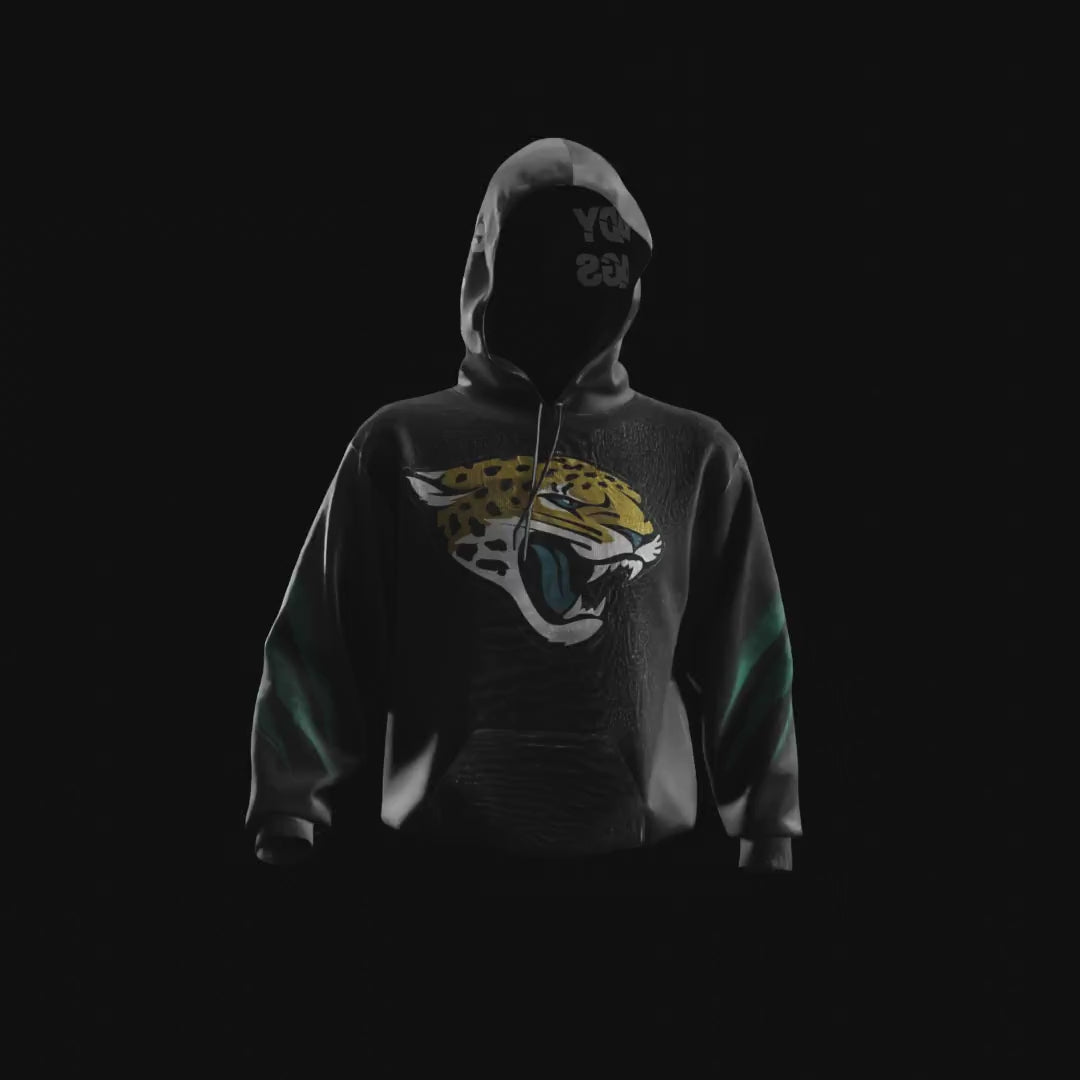 Lady Jags Hooded Sweatshirt