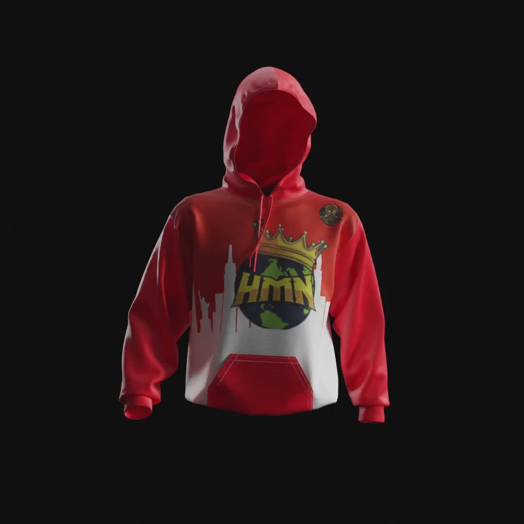 HMN Hooded Sweatshirt