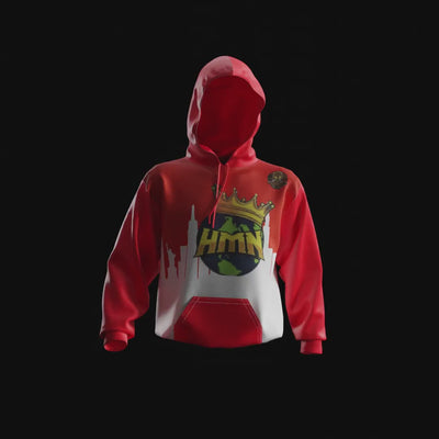 HMN Hooded Sweatshirt