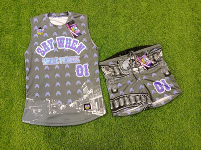 7 V 7 Uniforms